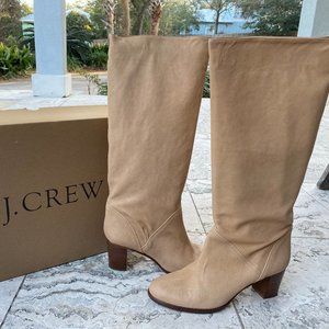 JCrew Boots